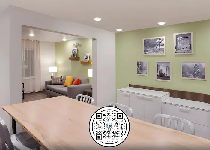 Woodspring Suites Orlando International Drive